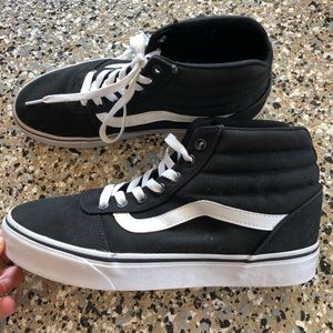 Van’s Hightops